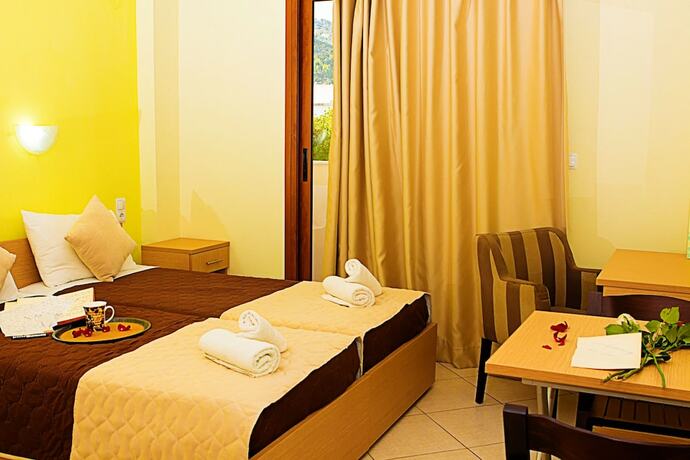 Imagen general del Hotel Anthena Studios. Foto 11
