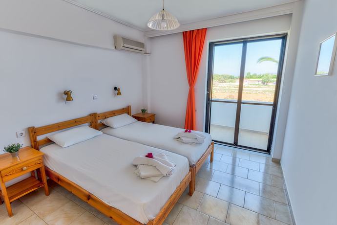 Imagen de la habitación del Hotel Anthia Apartments. Foto 3