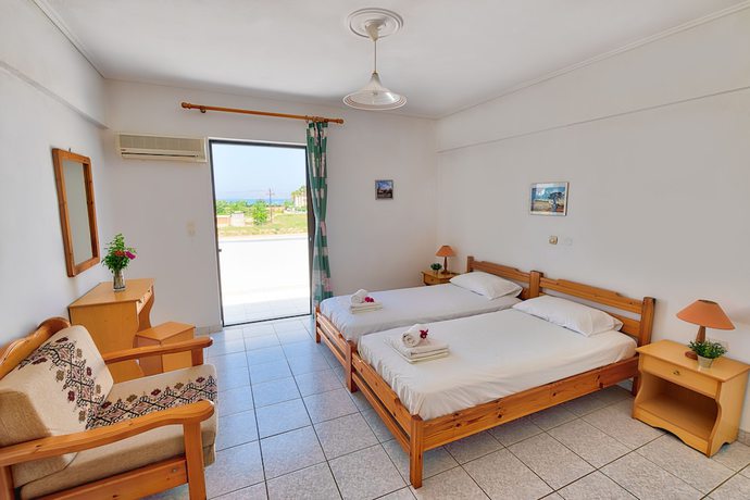 Imagen de la habitación del Hotel Anthia Apartments. Foto 4
