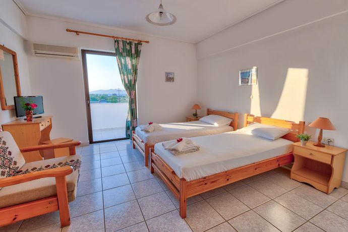 Imagen de la habitación del Hotel Anthia Apartments. Foto 6