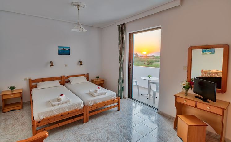 Imagen general del Hotel Anthia Apartments. Foto 1