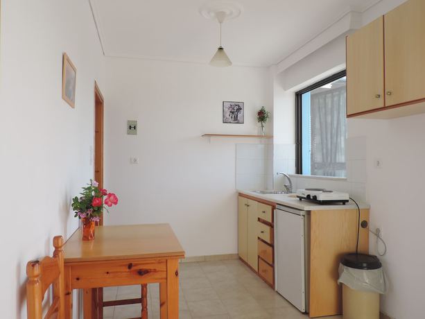 Imagen de la habitación del Hotel Anthia Apartments. Foto 8