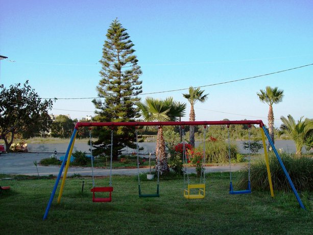 Imagen de los exteriores del Hotel Anthia Apartments. Foto 18