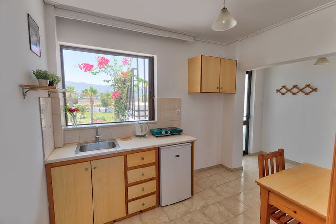 Imagen de la habitación del Hotel Anthia Apartments. Foto 10