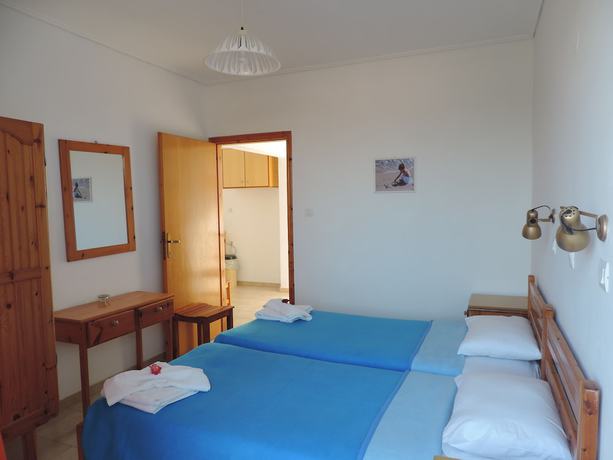 Imagen de la habitación del Hotel Anthia Apartments. Foto 11