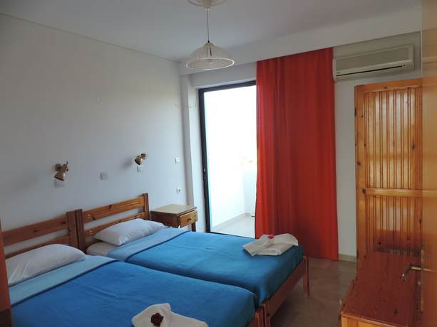 Imagen de la habitación del Hotel Anthia Apartments. Foto 12