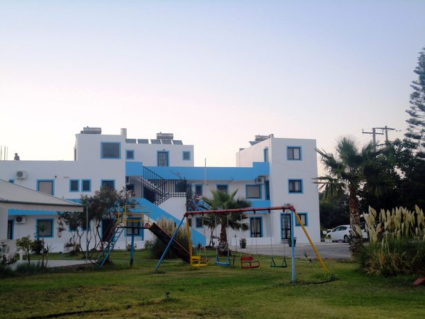Imagen de los exteriores del Hotel Anthia Apartments. Foto 19