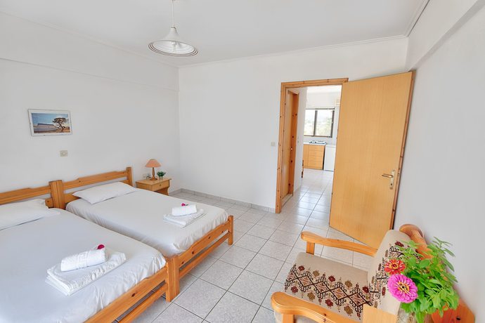 Imagen de la habitación del Hotel Anthia Apartments. Foto 13