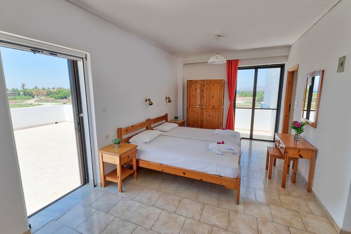 Imagen de la habitación del Hotel Anthia Apartments. Foto 16