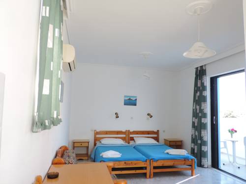 Imagen de la habitación del Hotel Anthia Apartments, Marmari. Foto 1