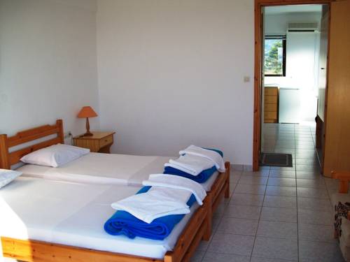 Imagen de la habitación del Hotel Anthia Apartments, Marmari. Foto 2
