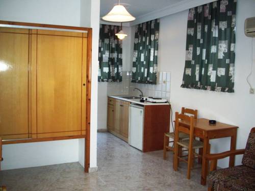Imagen de la habitación del Hotel Anthia Apartments, Marmari. Foto 3