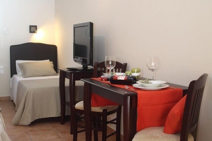 Imagen general del Hotel Anthias Garden. Foto 1