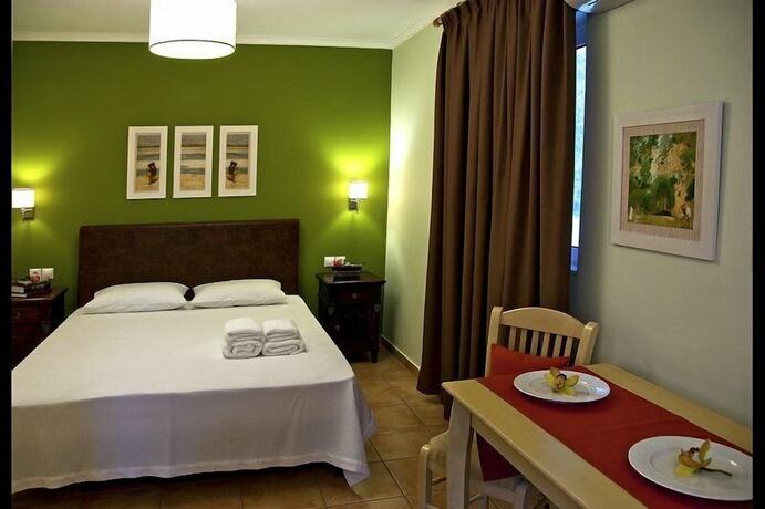Imagen de la habitación del Hotel Anthias Garden. Foto 13