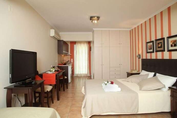 Imagen de la habitación del Hotel Anthias Garden. Foto 14