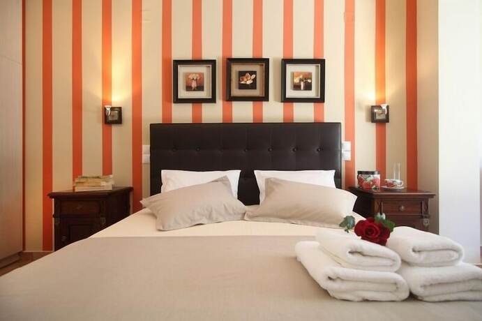 Imagen de la habitación del Hotel Anthias Garden. Foto 15