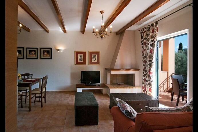Imagen de la habitación del Hotel Anthias Garden. Foto 17