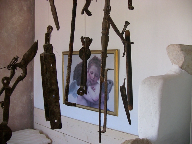 Imagen de la habitación del Hotel Anthippi Guest House. Foto 11