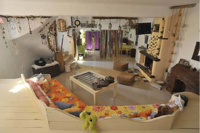 Imagen de los interiores del Hotel Anthippi Guest House. Foto 17