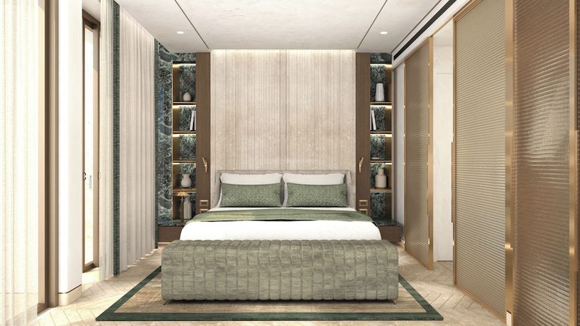 Imagen de la habitación del Hotel Anthology of Athens. Foto 3