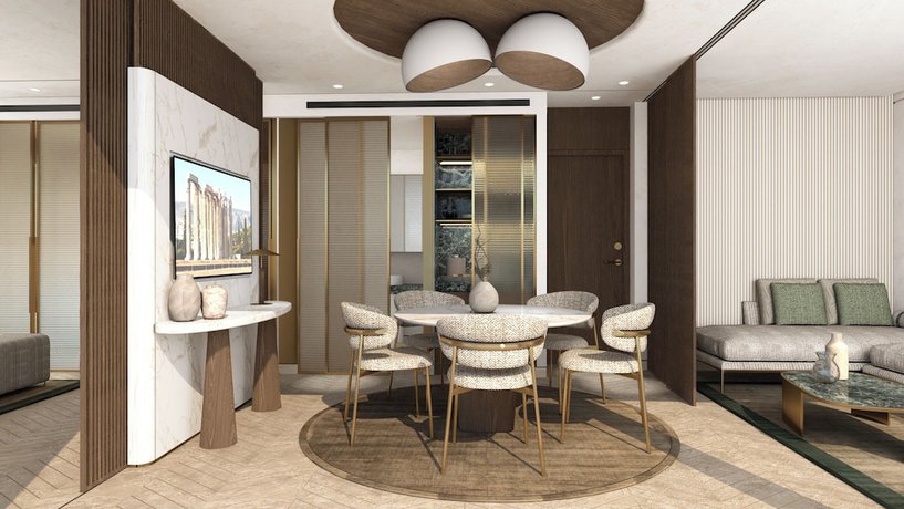 Imagen de la habitación del Hotel Anthology of Athens. Foto 4