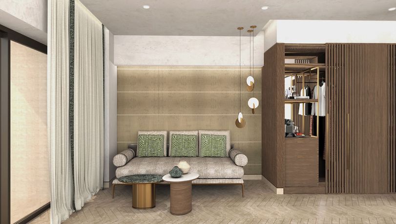 Imagen de la habitación del Hotel Anthology of Athens. Foto 10