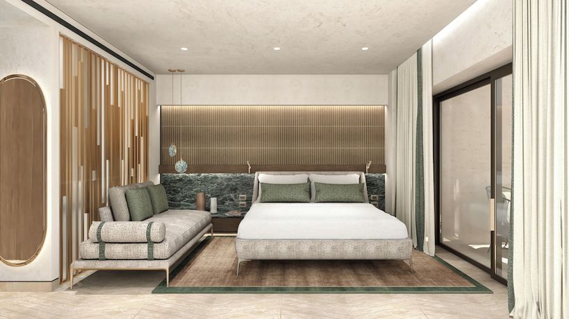 Imagen de la habitación del Hotel Anthology of Athens. Foto 15