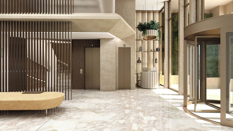 Imagen de los interiores del Hotel Anthology of Athens. Foto 20