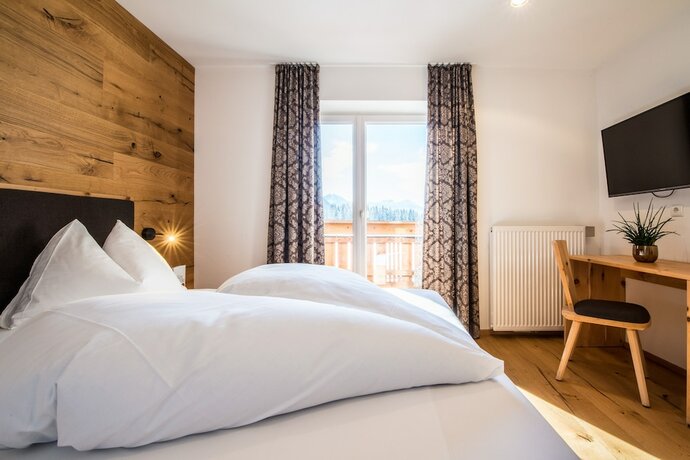 Imagen de la habitación del Hotel Antholzerhof. Foto 11