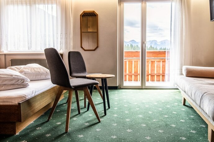 Imagen de la habitación del Hotel Antholzerhof. Foto 17