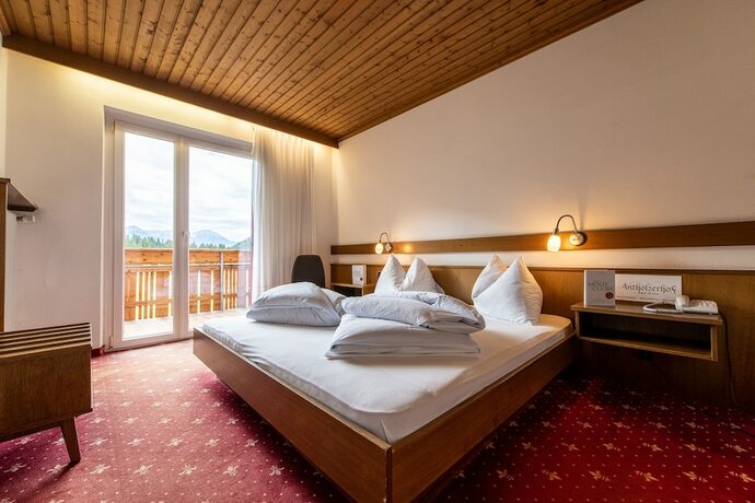 Imagen de la habitación del Hotel Antholzerhof. Foto 18