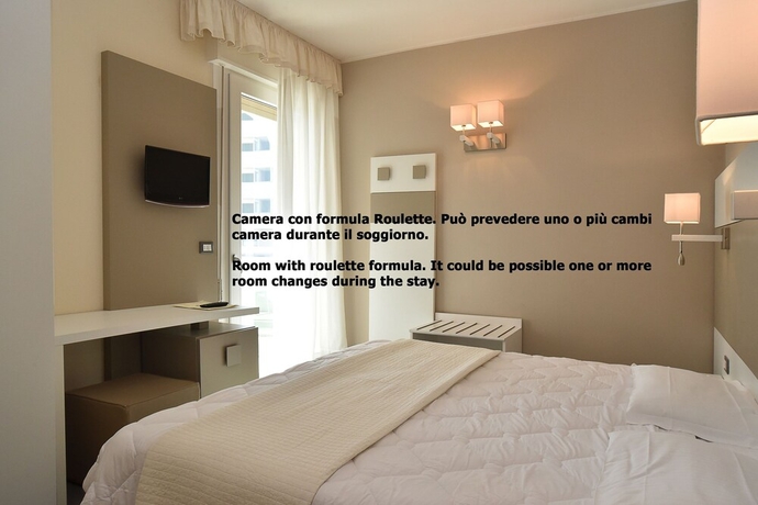 Imagen de la habitación del Hotel Anthony. Foto 3