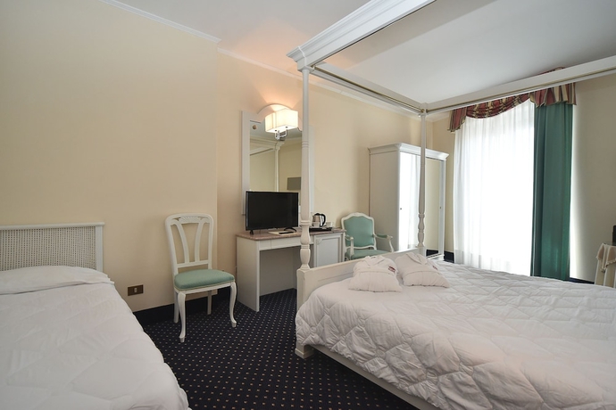 Imagen de la habitación del Hotel Anthony. Foto 12