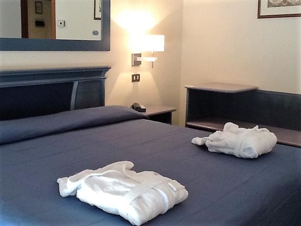 Imagen de la habitación del Hotel Anthony. Foto 17