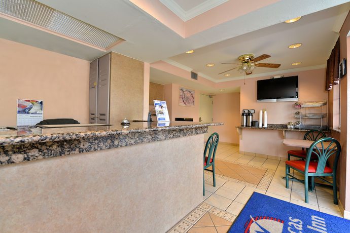 Imagen de los interiores del Hotel Anthony Inn. Foto 5