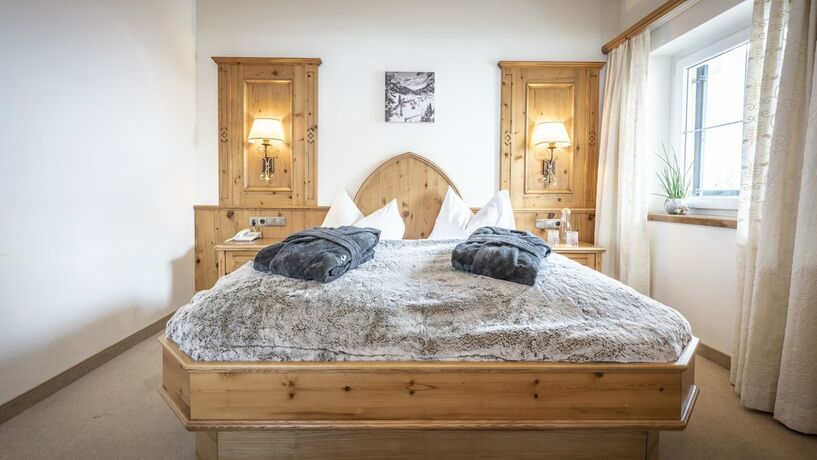Imagen general del Hotel Anthonys Alpin. Foto 1