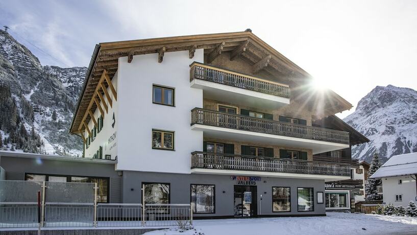 Imagen general del Hotel Anthonys Alpin. Foto 2