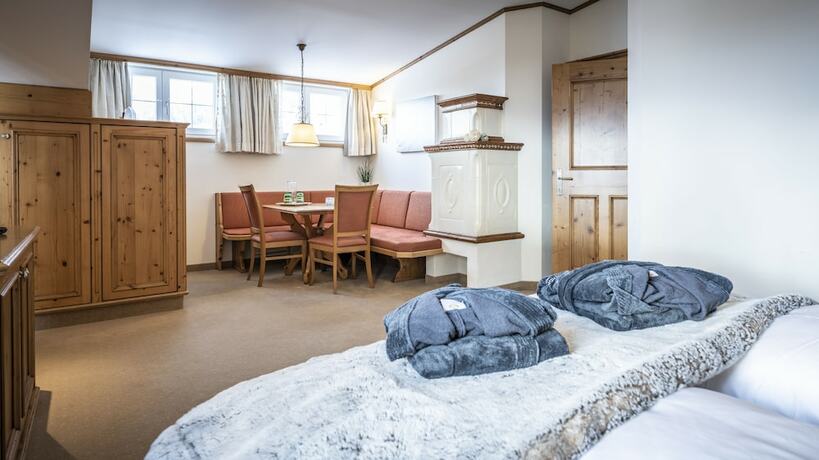 Imagen general del Hotel Anthonys Alpin. Foto 5