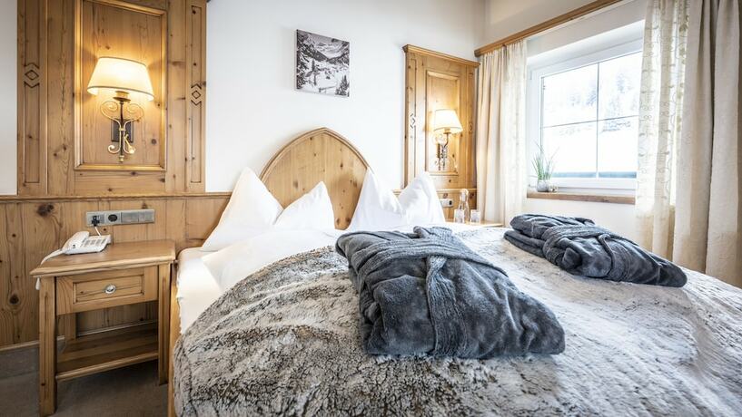 Imagen general del Hotel Anthonys Alpin. Foto 6