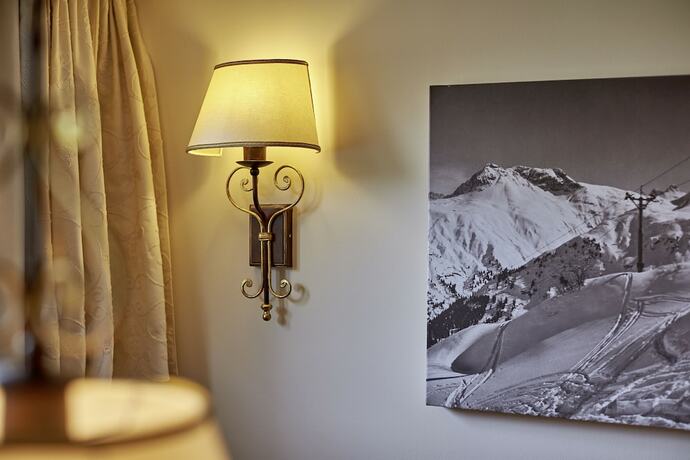Imagen general del Hotel Anthonys Alpin. Foto 8