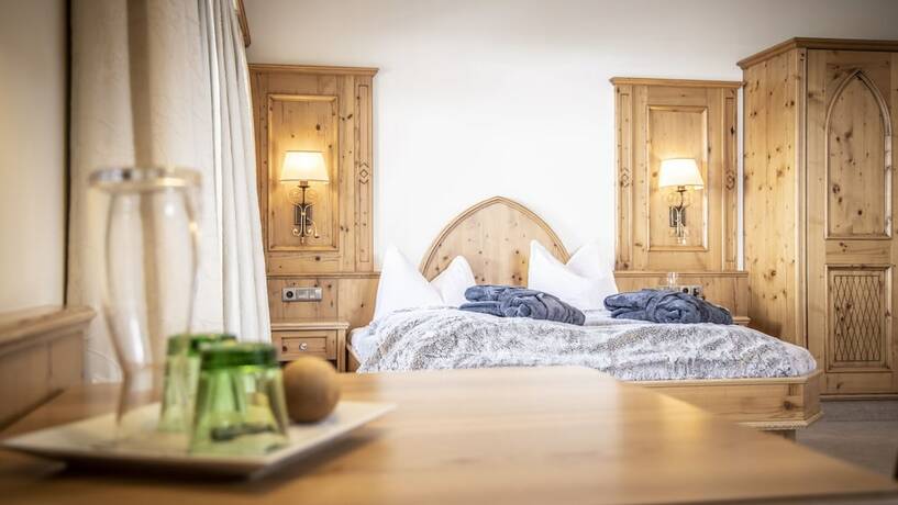 Imagen de la habitación del Hotel Anthonys Alpin. Foto 13