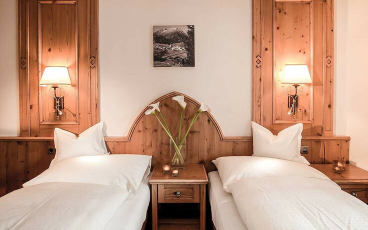 Imagen de la habitación del Hotel Anthonys Alpin. Foto 14