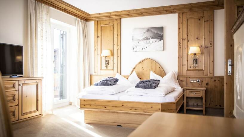 Imagen de la habitación del Hotel Anthonys Alpin. Foto 15