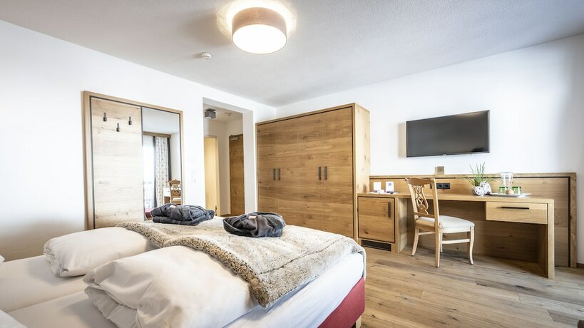 Imagen de la habitación del Hotel Anthonys Alpin. Foto 16