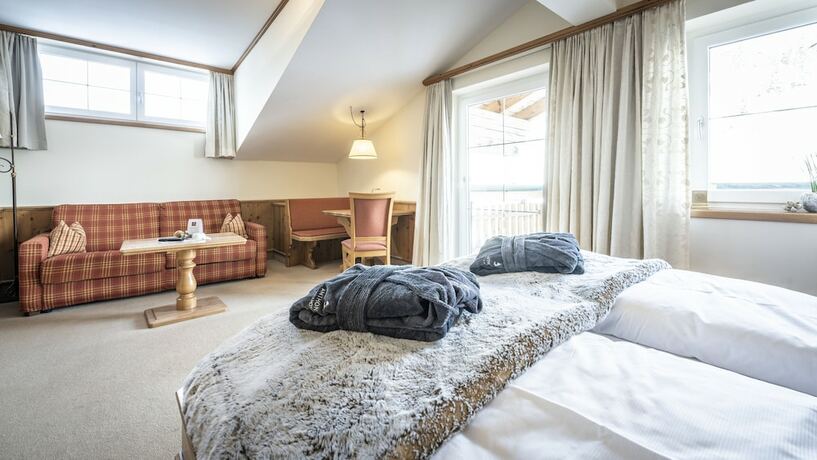 Imagen de la habitación del Hotel Anthonys Alpin. Foto 19