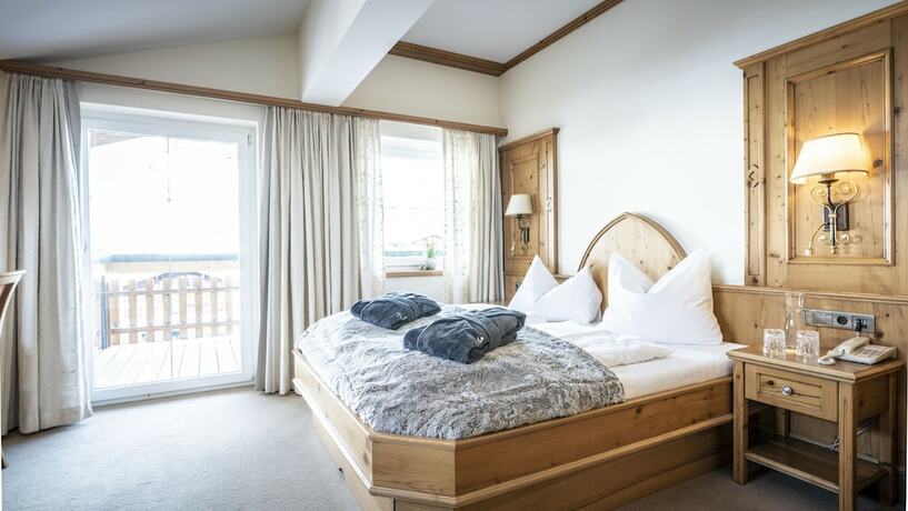 Imagen de la habitación del Hotel Anthonys Alpin. Foto 20