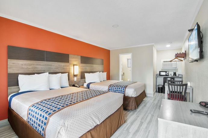 Imagen de la habitación del Hotel Anthony\'s on the Beach. Foto 17