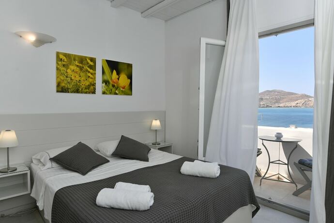 Imagen general del Hotel Anthos Apartments Paros. Foto 2