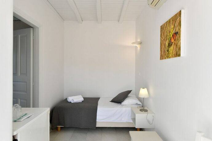 Imagen general del Hotel Anthos Apartments Paros. Foto 3