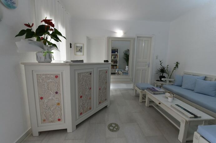 Imagen general del Hotel Anthos Apartments Paros. Foto 8